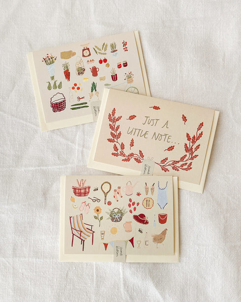 Market Day Card